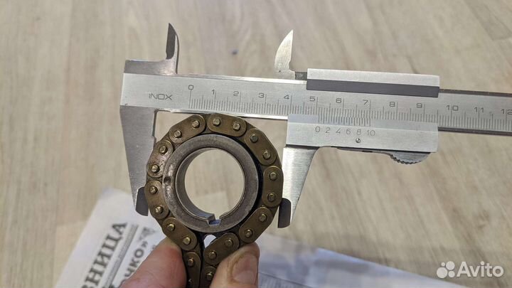 Комплект грм 4ZZ-FE. Corolla e120, 1,4