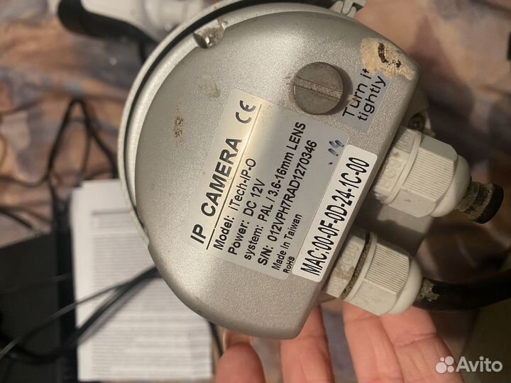 Ip камеры видеонаблюдения