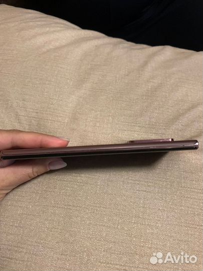 Samsung Galaxy Note 20 Ultra, 8/256 ГБ