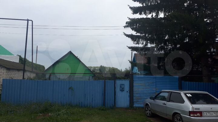 Дом 47 м² на участке 10 сот.