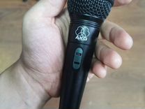 Вокальный микрофон akg d60s