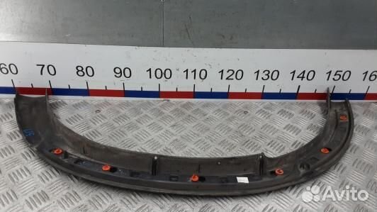 Молдинг крыла заднего правого volvo XC90 1 (TNT07E