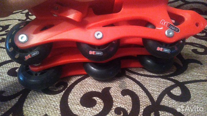 Ролики с защитой