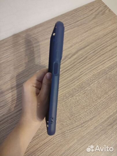 Чехол на xiaomi redmi note 10 s