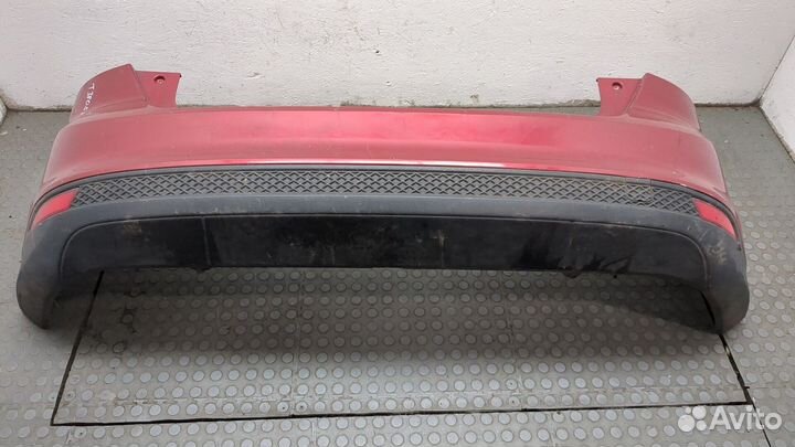 Бампер Ford Focus 3, 2013