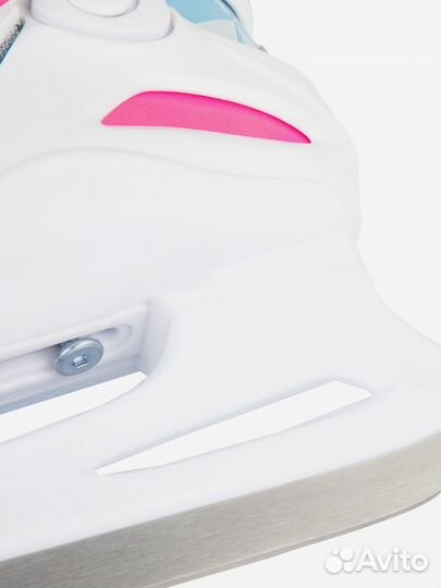 Коньки раздвижные для девочек Nordway disney girl