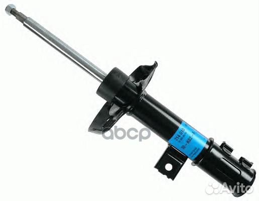 30-K02-A Амортизатор hyundai I30 07- пер.лев.га