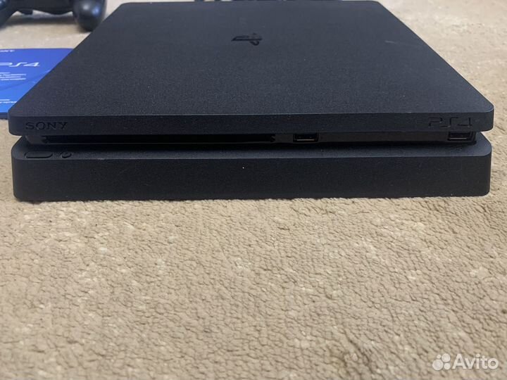 Sony PS4 slim 1tb