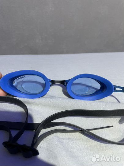 Очки для плавания arena cobra ultra