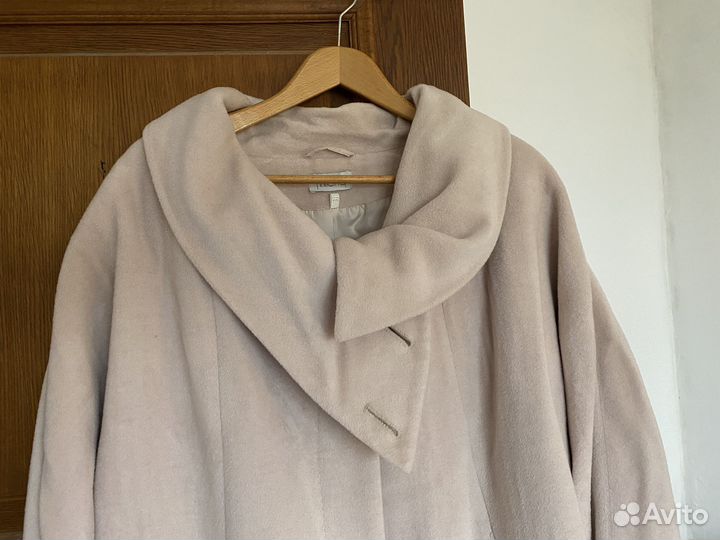 Пальто шерсть 52