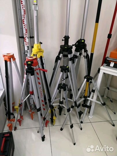 Штатив 5/8 120см