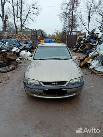 Разбор на запчасти Opel vectra б
