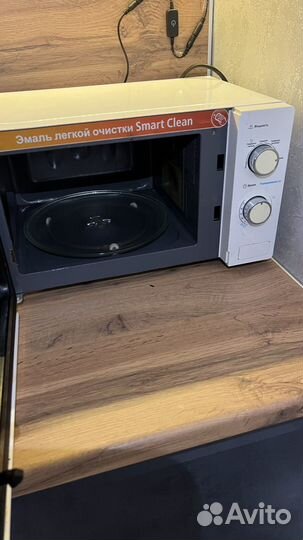 Микроволновая печь midea