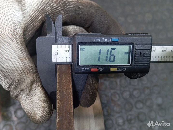 Диски тормозные комплект задние Volkswagen Tiguan