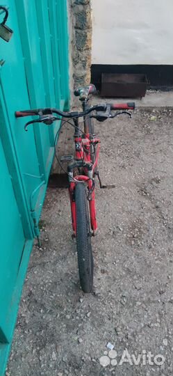 Велосипед maxxpro steely mtb bike 24 скоростной