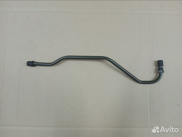 Трубка от гура к бачку hyundai Porter 1