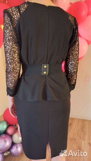 Платье женское вечернее