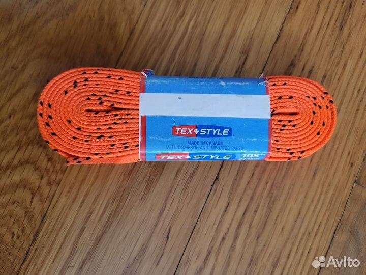 Шнурки силиконизированнын