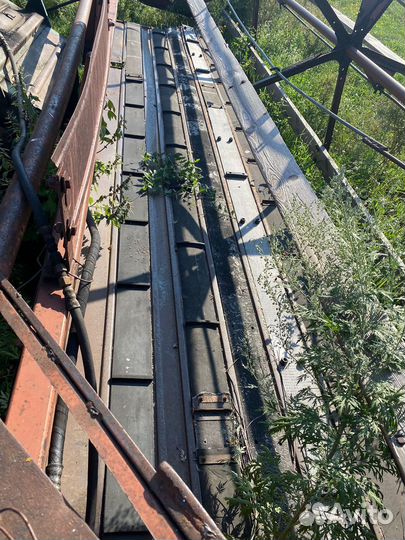 Жатка Бердянские Жатки ЖВН, 1993