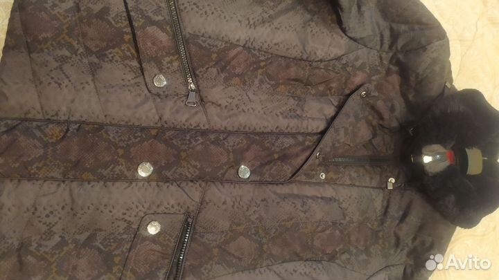 Куртка демисезонная женская