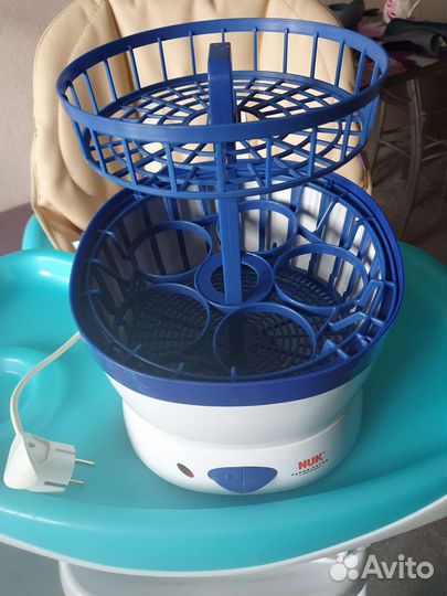 Стерилизатор для бутылочек