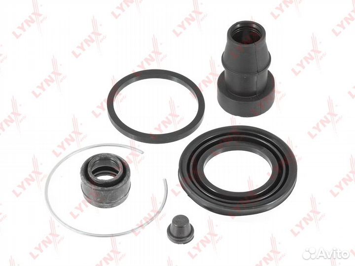 Ремкомплект тормозного суппорта lynxauto BC-0135