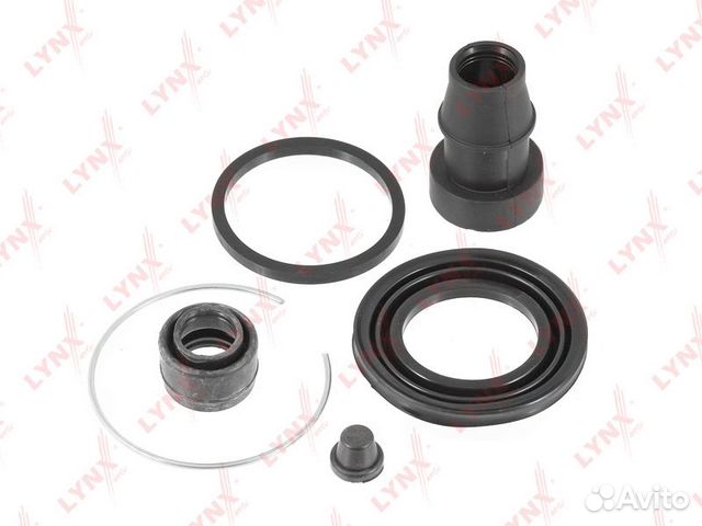 Ремкомплект тормозного суппорта lynxauto BC-0135