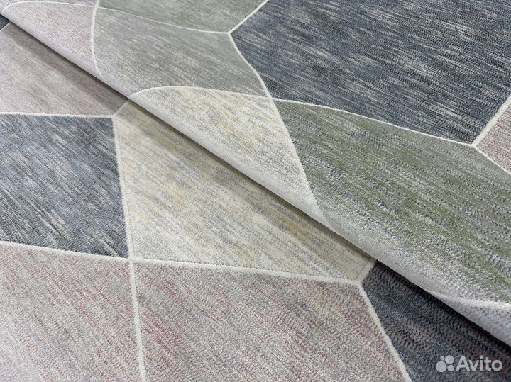 Ковер 2.4х3.4 Вискозный, Бельгия