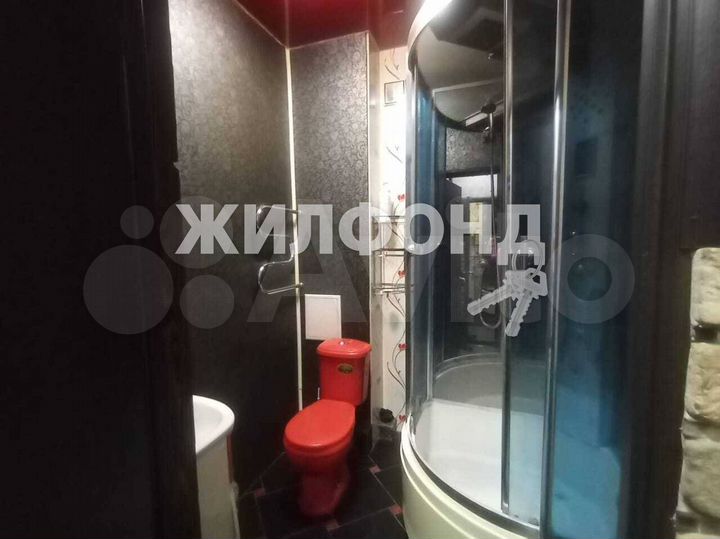 Квартира-студия, 24,8 м², 2/5 эт.