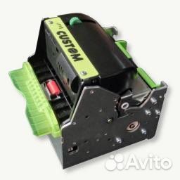Термопринтер Castom vkp 80