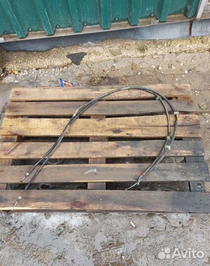 Троса ручка Мазда 3 BL