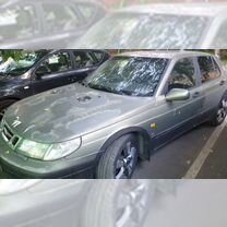 Saab 9-5 2.3 AT, 1998, 186 000 км, с пробегом, цена 115 000 руб.