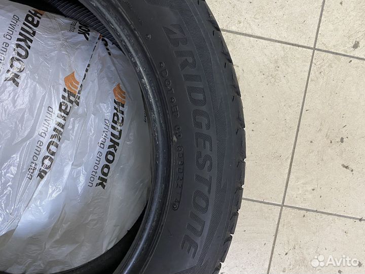 Bridgestone Blizzak DM-V2 225/55 R18