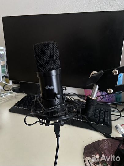 Микрофон Ritmix RDM-169