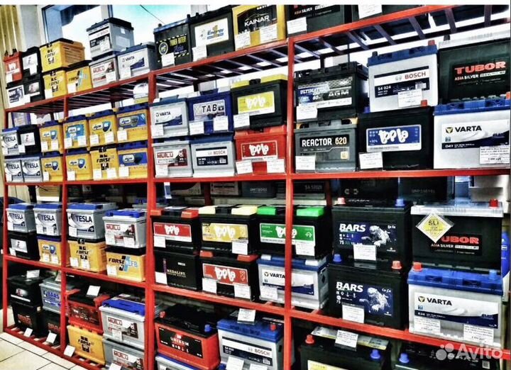 Акб тысячаскидка склад Оренбург