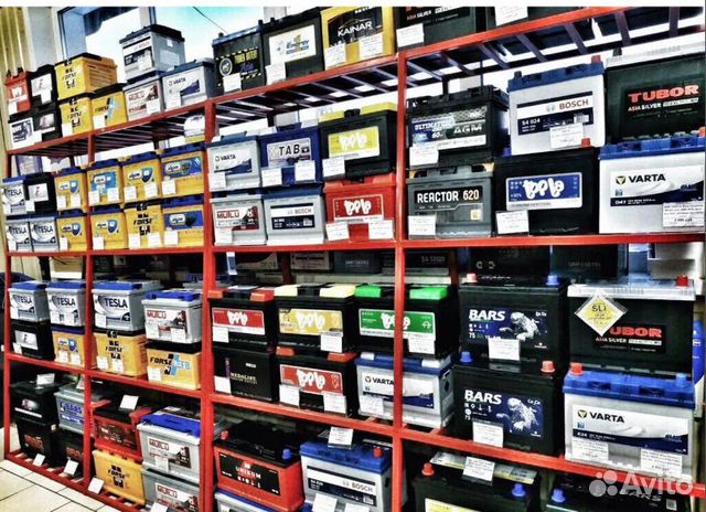 Акб тысячаскидка склад Оренбург