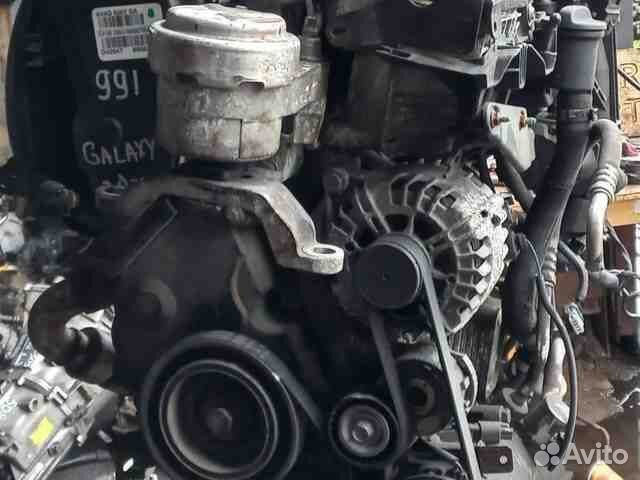 Двигатель ford galaxy 2 nn
