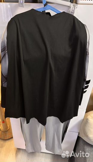 Костюм карнавальный бэтмен 7-8 лет