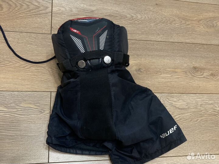 Хоккейные шорты детские bauer nsx