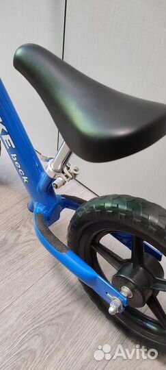 Беговел Runbike beck в идеальном состоянии