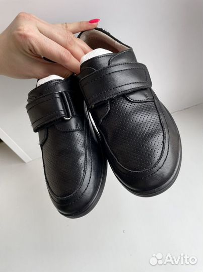 Ботинки на мальчика