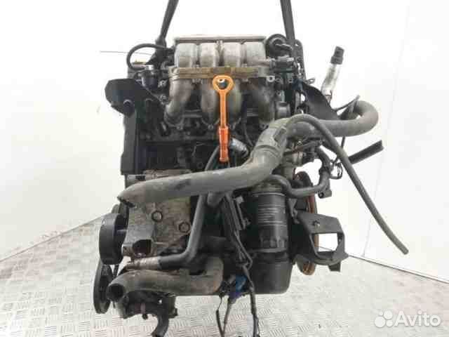 Двигатель volkswagen vento (1992 - 1998) aft 20104