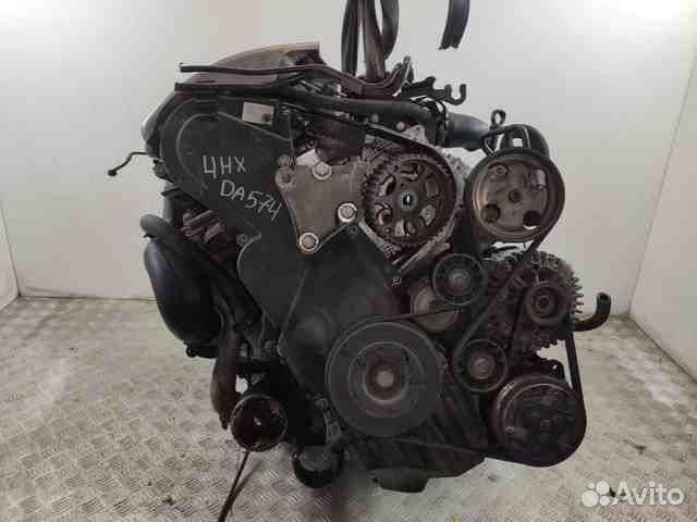 Двигатель peugeot 607 (2000 - 2009) 4hx