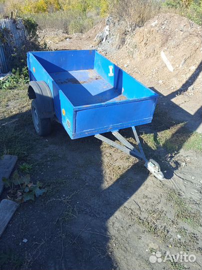 Прицеп легковой