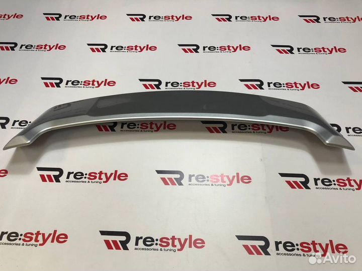 Спойлер Mitsubishi Outlander 2012-2019 T266