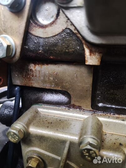 Дизельный генератор бу