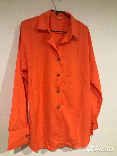 Рубашка женская