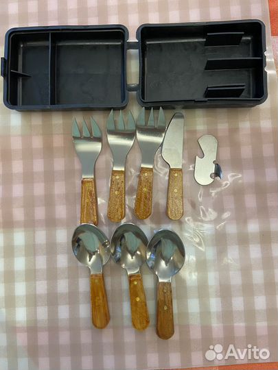 Набор Турист СССР