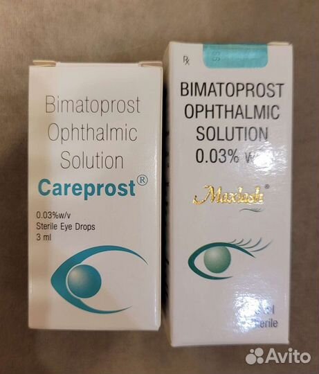 Карепрост. Карелаш. Отзывы. Рост ресниц