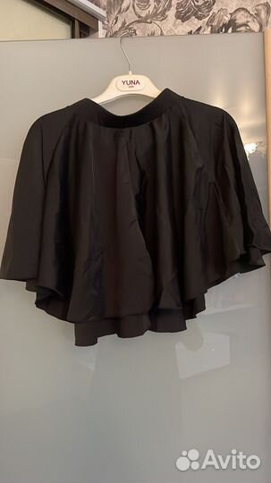 Купальник и юбка для танцев/гимнастики